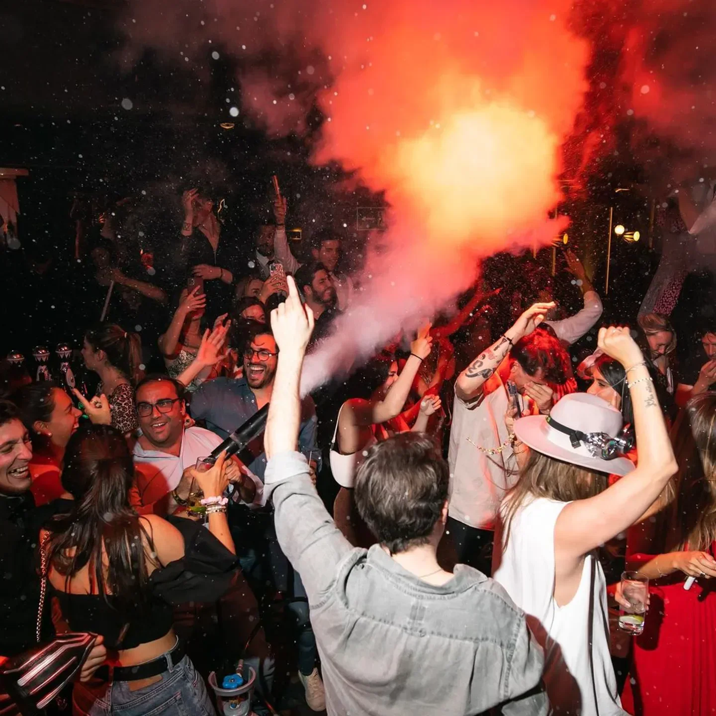 The TOP 10 Nightclubs Open on Tuesday in Madrid