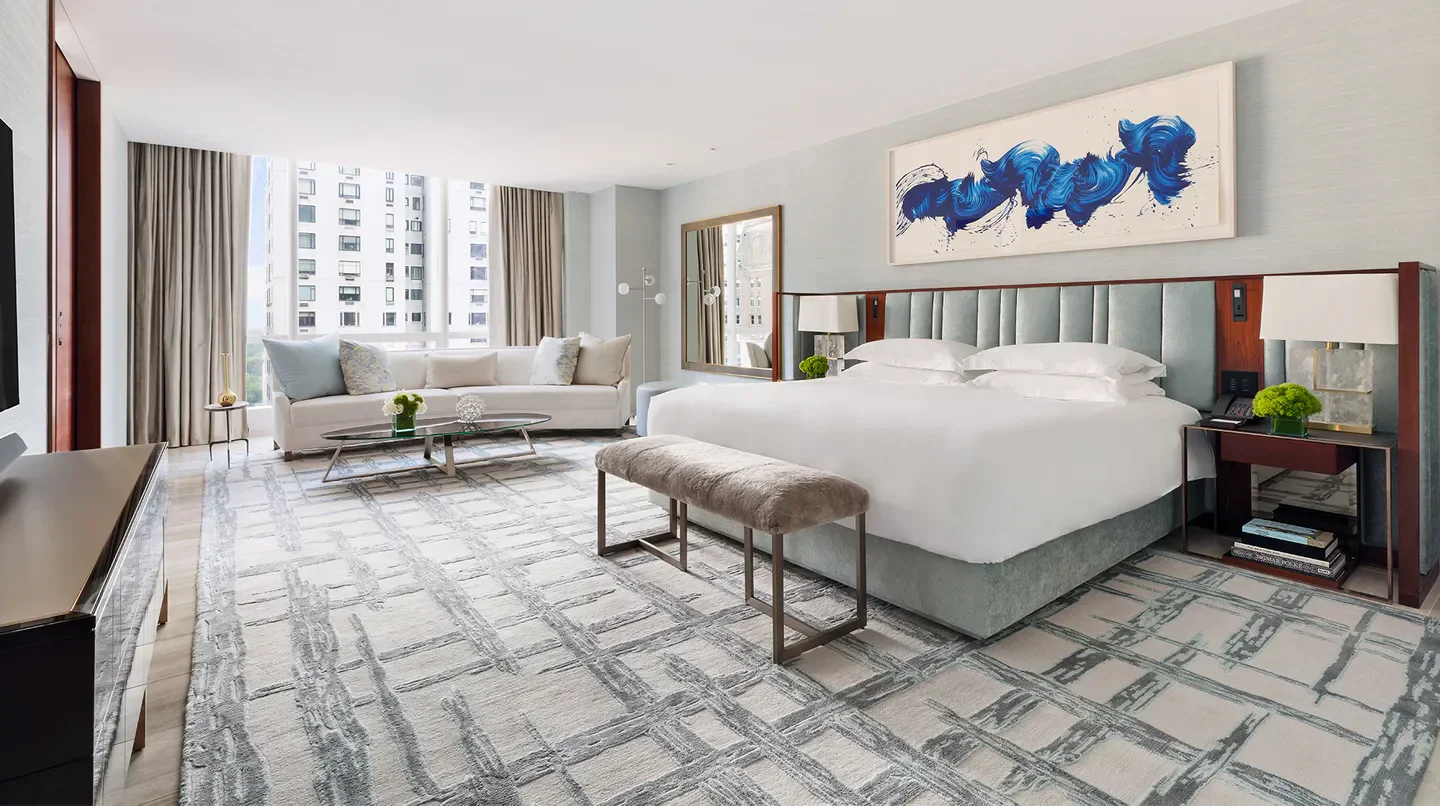 The TOP 10 With A View Hotels in New York City
