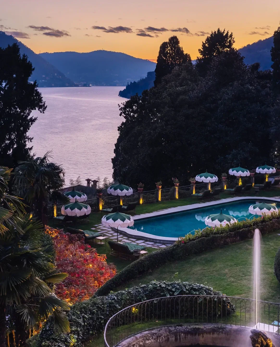 The TOP 10 Fine Dining Restaurants in Lake Como