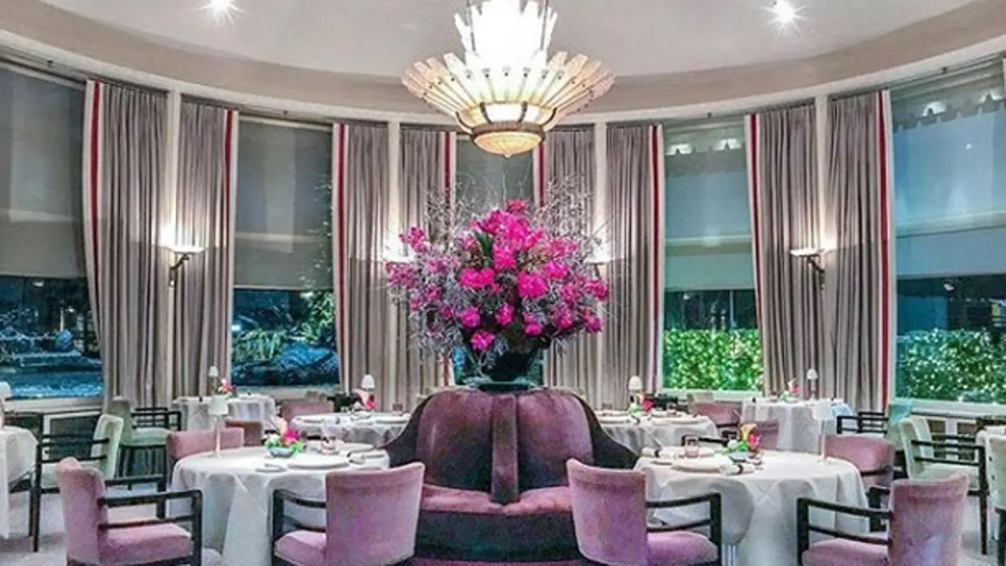 The TOP 10 International Restaurants in Zurich