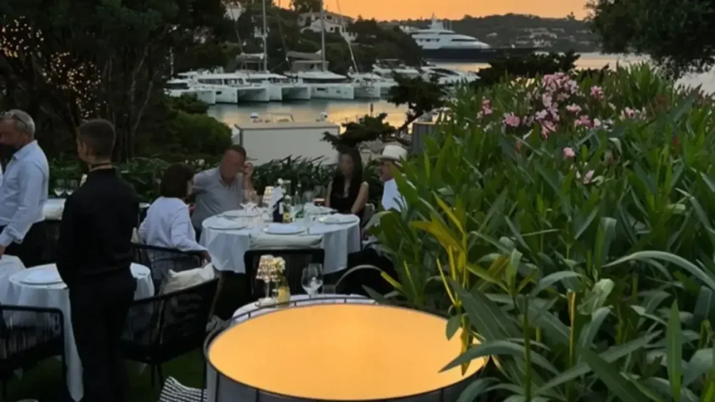 The TOP 10 Restaurants Open on Thursday in Porto Cervo