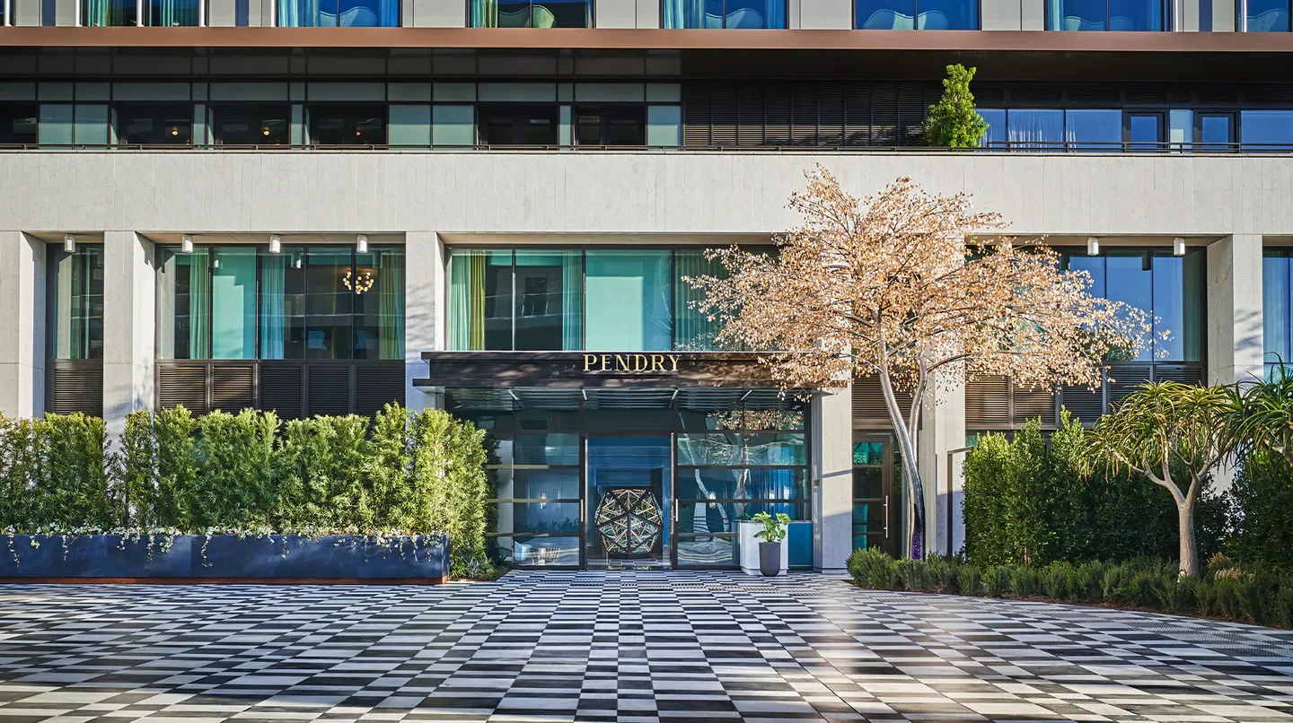The TOP 10 Spa Hotels in Los Angeles