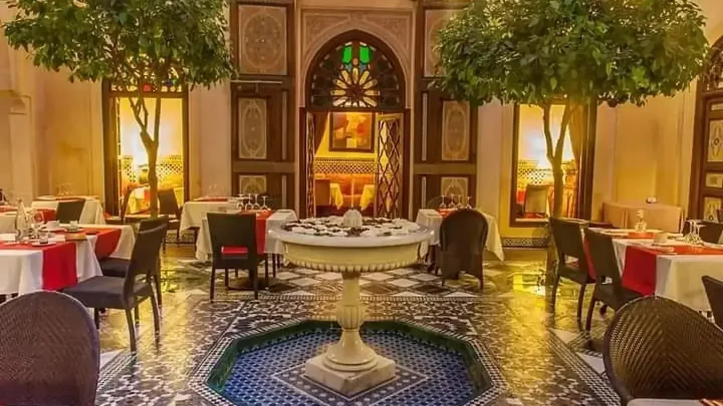 The TOP 10 Terrace Restaurants in Marrakech 