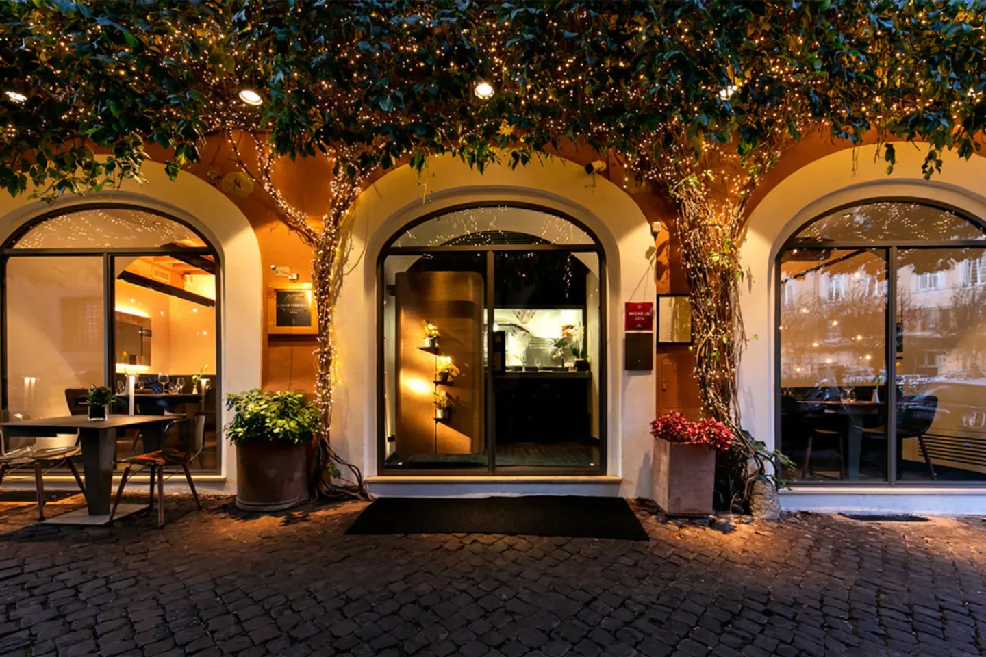 The TOP 10 Romantic Restaurants in Rome