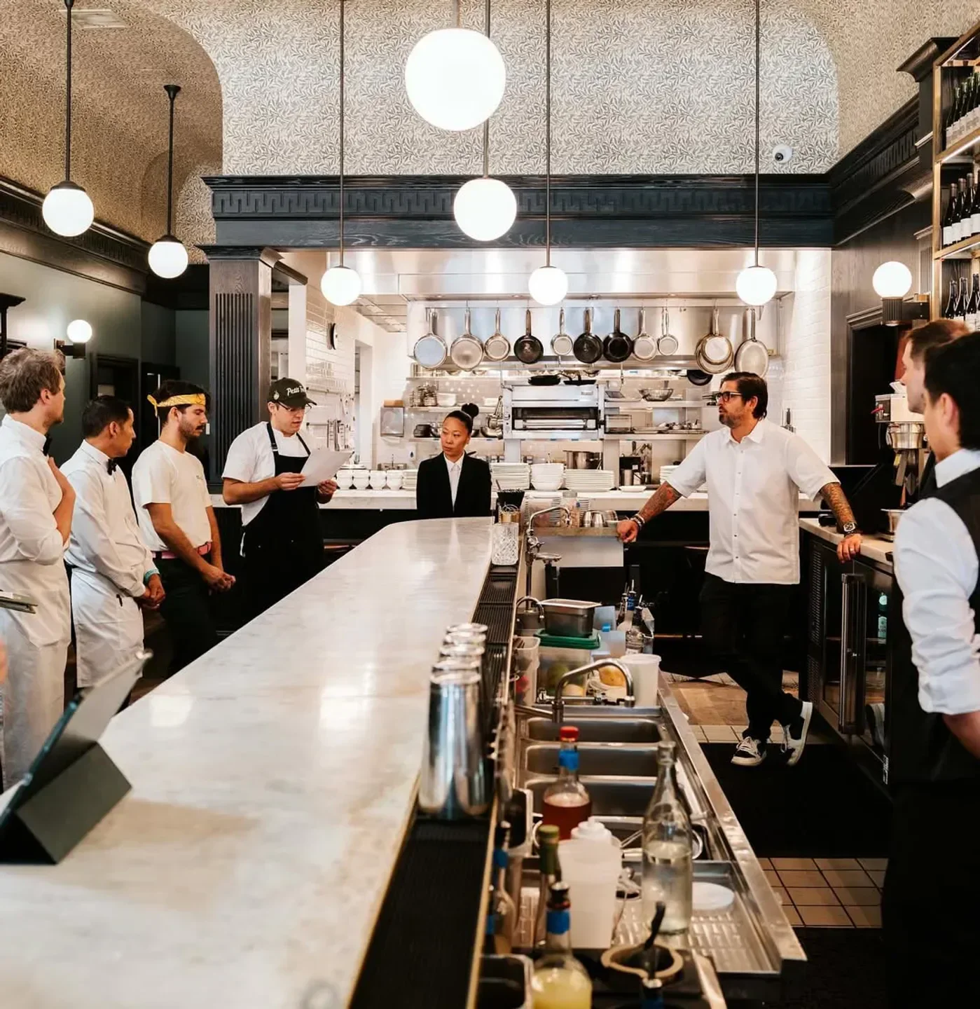 The TOP 10 French Restaurants in Los Angeles