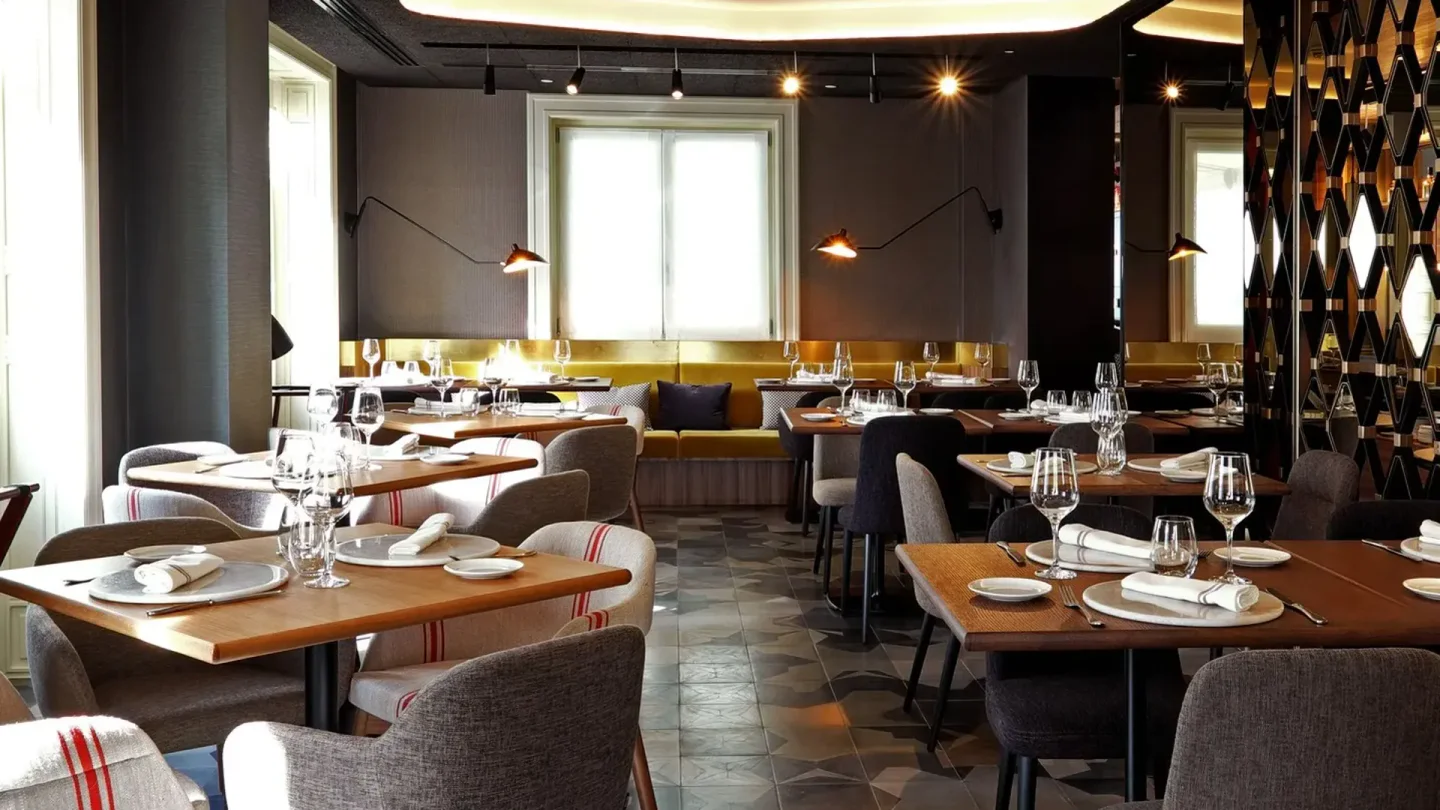 The TOP 10 Restaurant Open on Tuesday in Madrid
