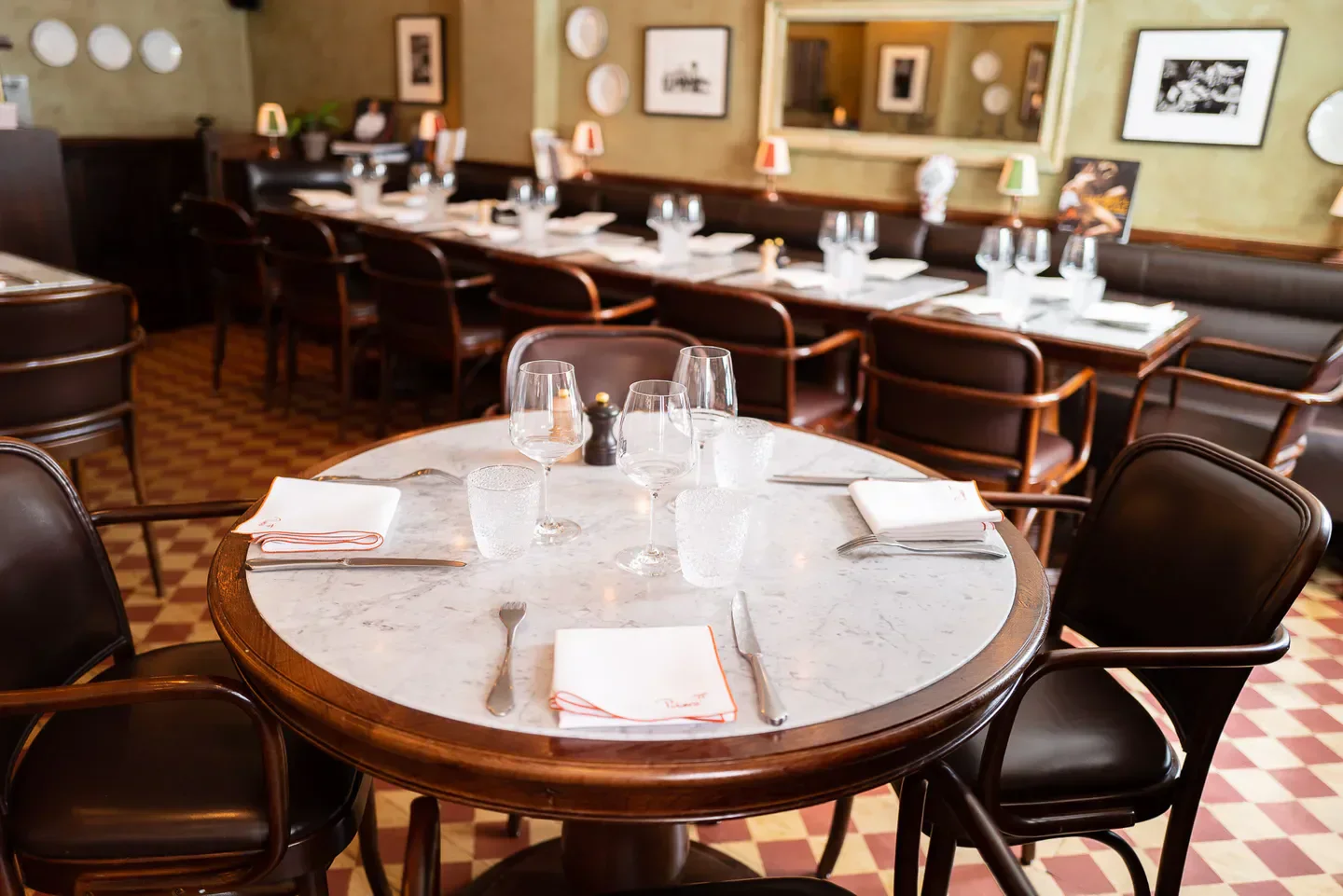 The TOP 10 Italian Restaurants in Paris
