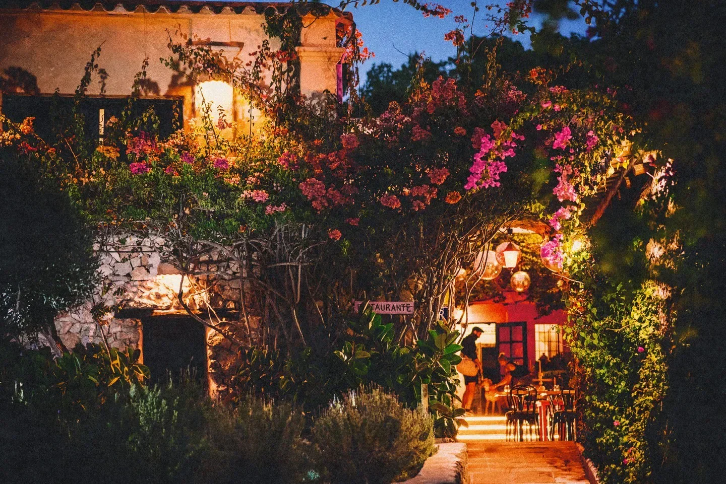 The TOP 10 Party Restaurants in Ibiza