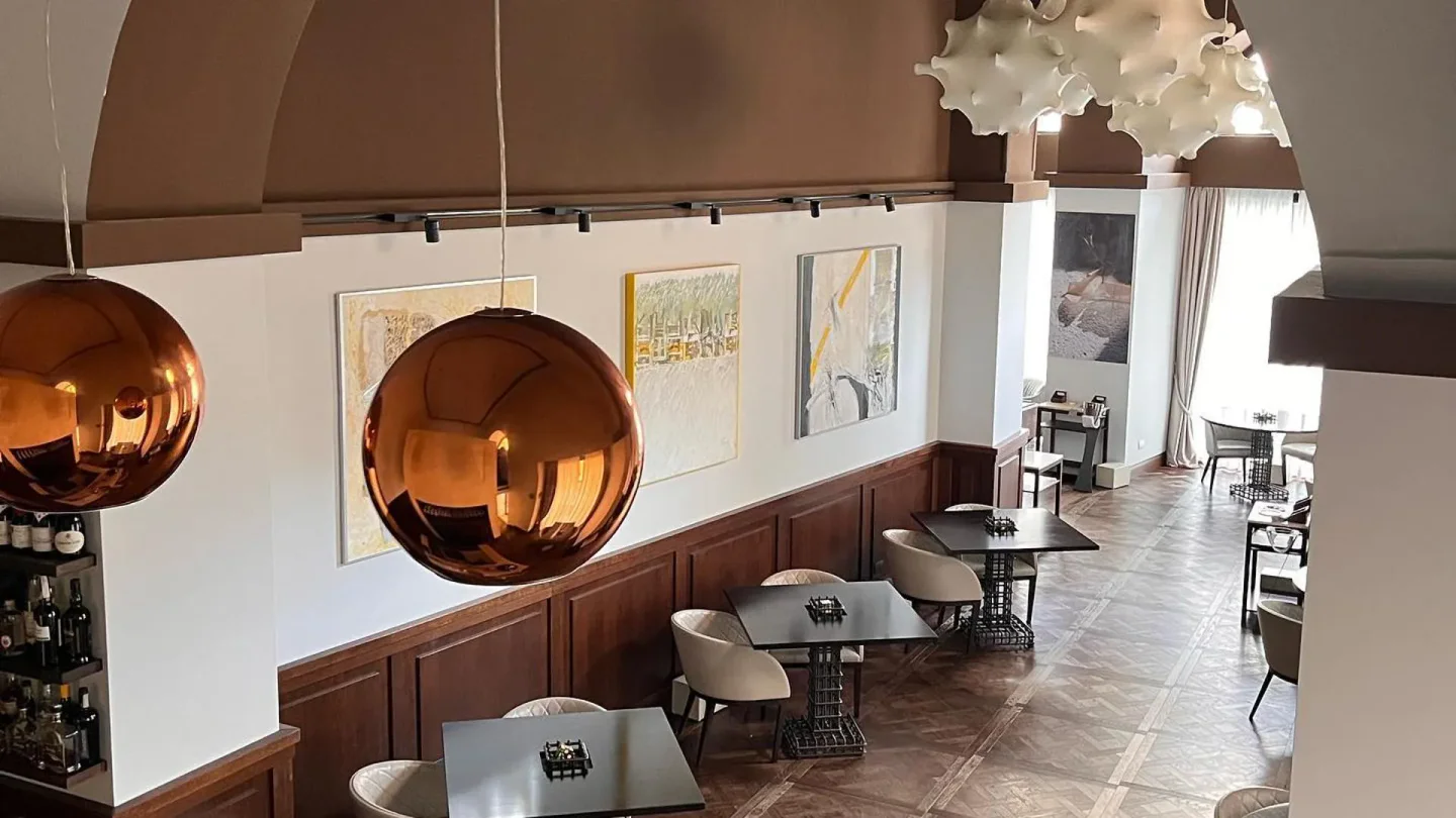 The TOP 10 Modern Restaurants in Rome