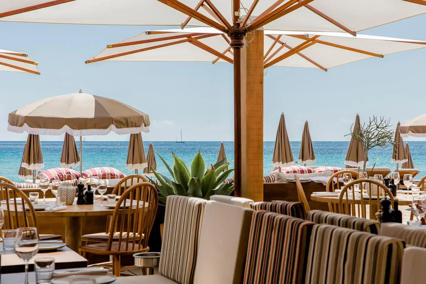 The TOP 10 Restaurants Open on Friday in Saint Tropez