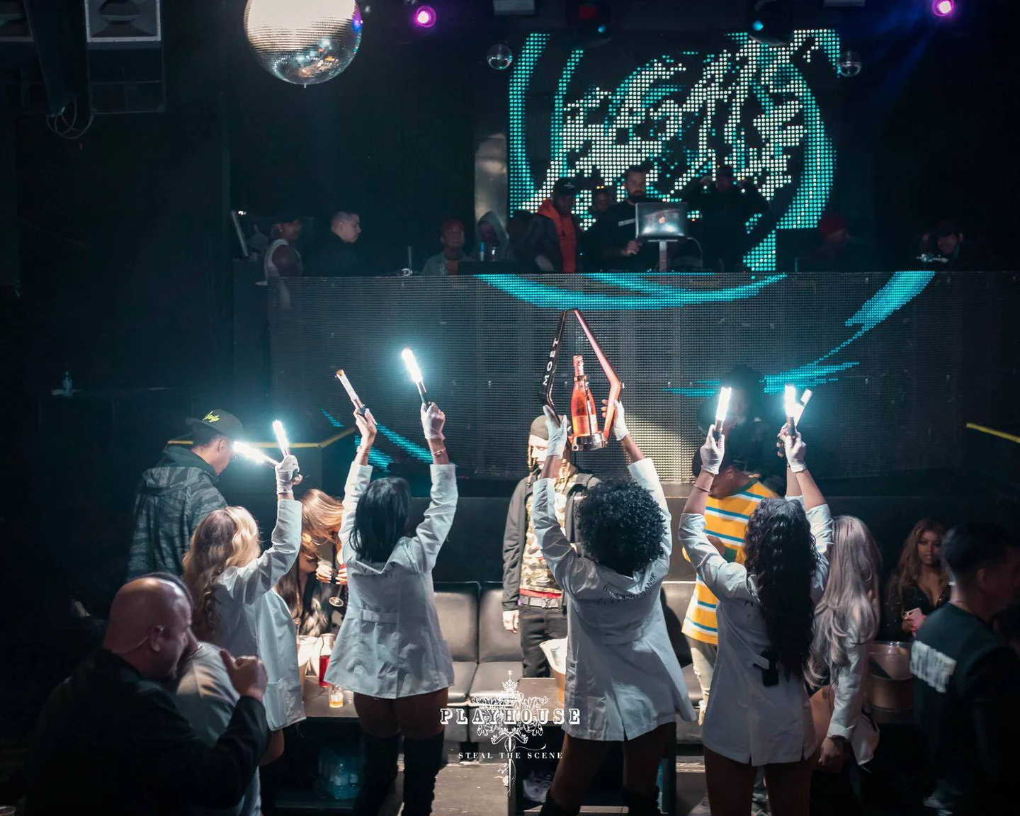 The TOP 10 Nightclub Open on Thursday in Los Angeles