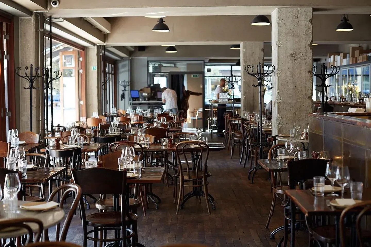 The TOP 10 Contemporary Restaurants in Copenhagen