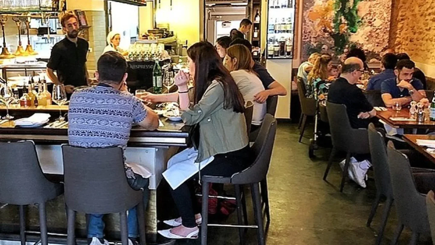 The TOP 10 Luxury Restaurant in Tel Aviv