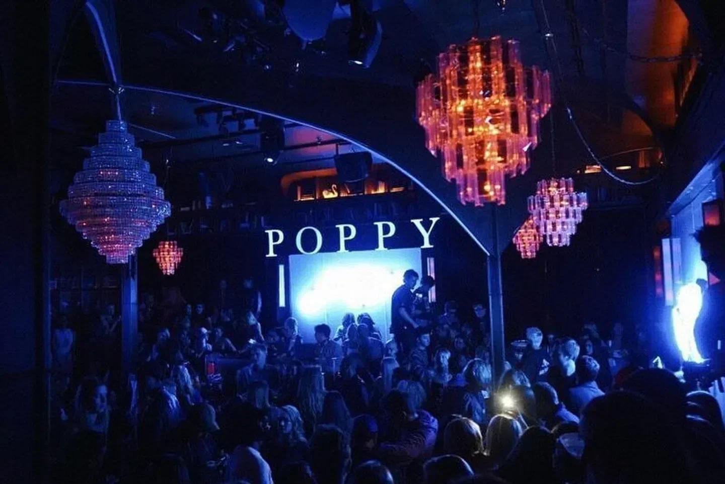 The TOP 10 Luxury Nightclubs in Los Angeles