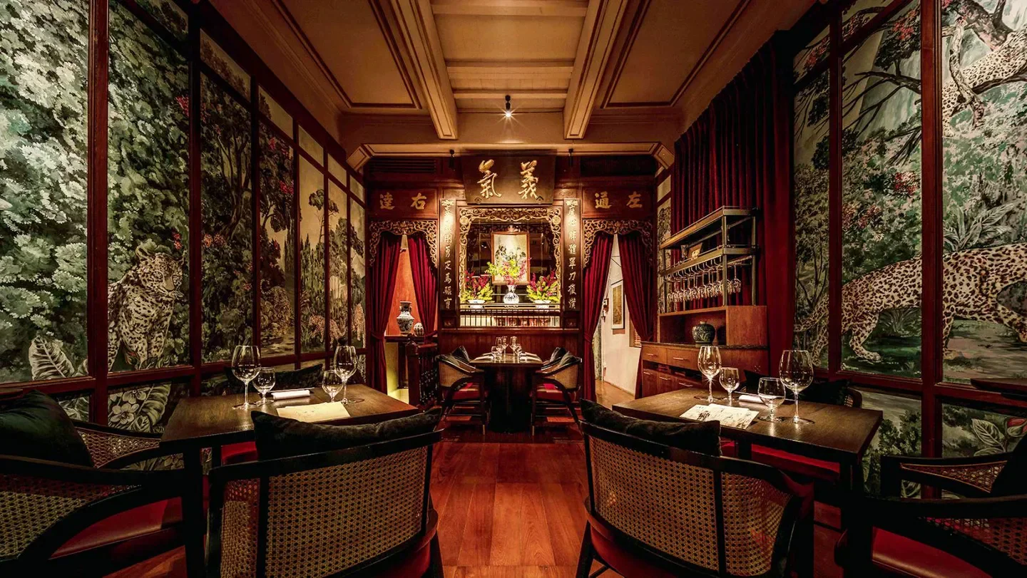 Les 10 meilleurs restaurants modernes à Bangkok
