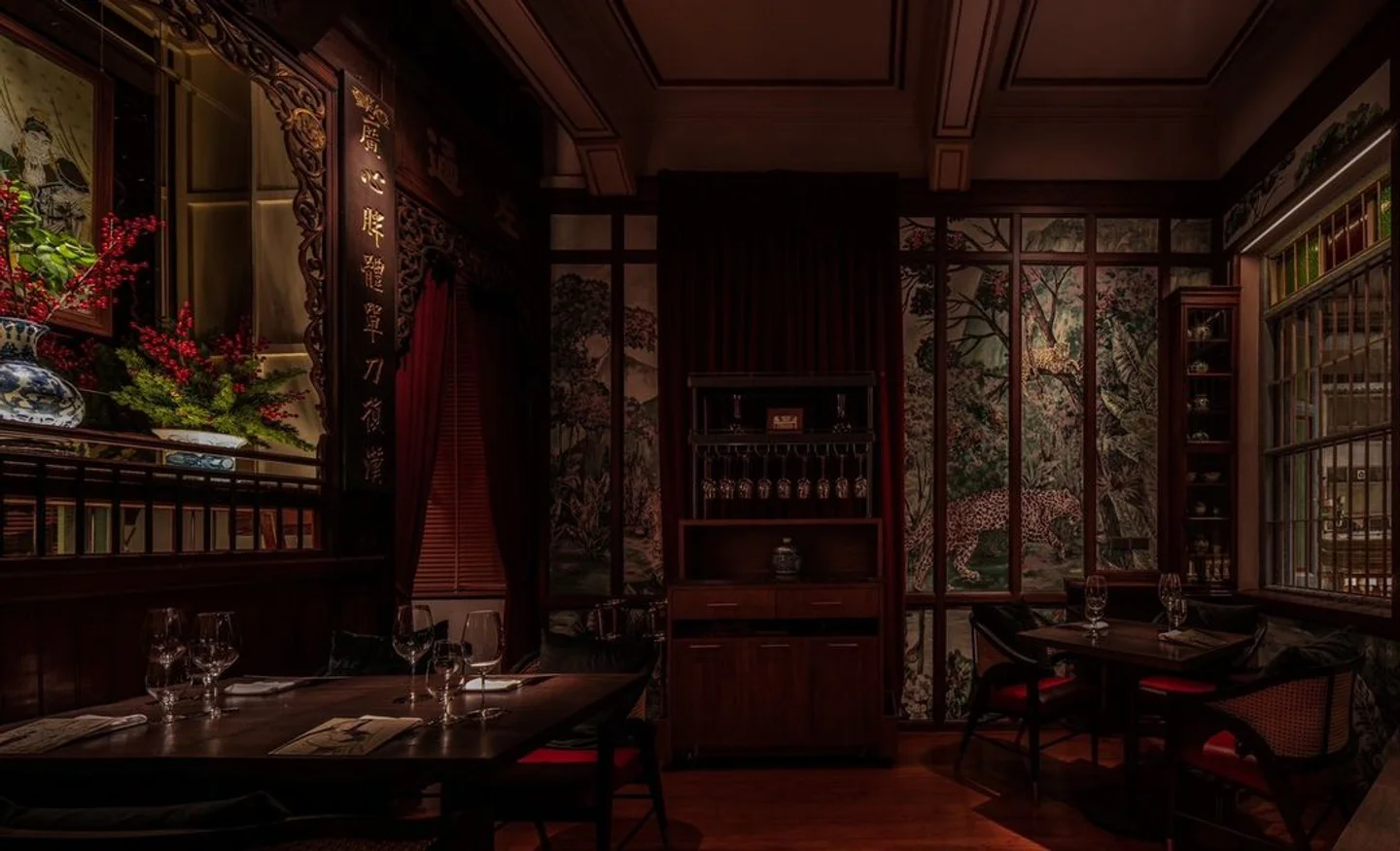 Os TOP 10 Restaurantes Com Vista em Bangkok