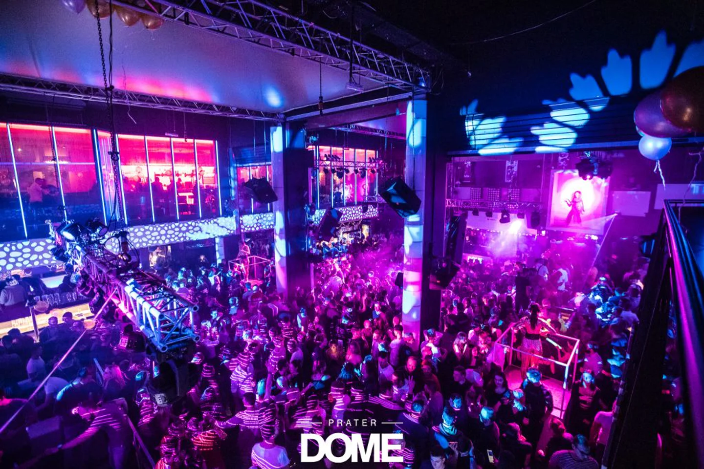 Die TOP 10 EDM Clubs in Wien