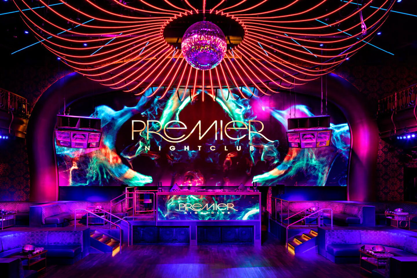 The TOP 10 Nightclub in Atlantic City