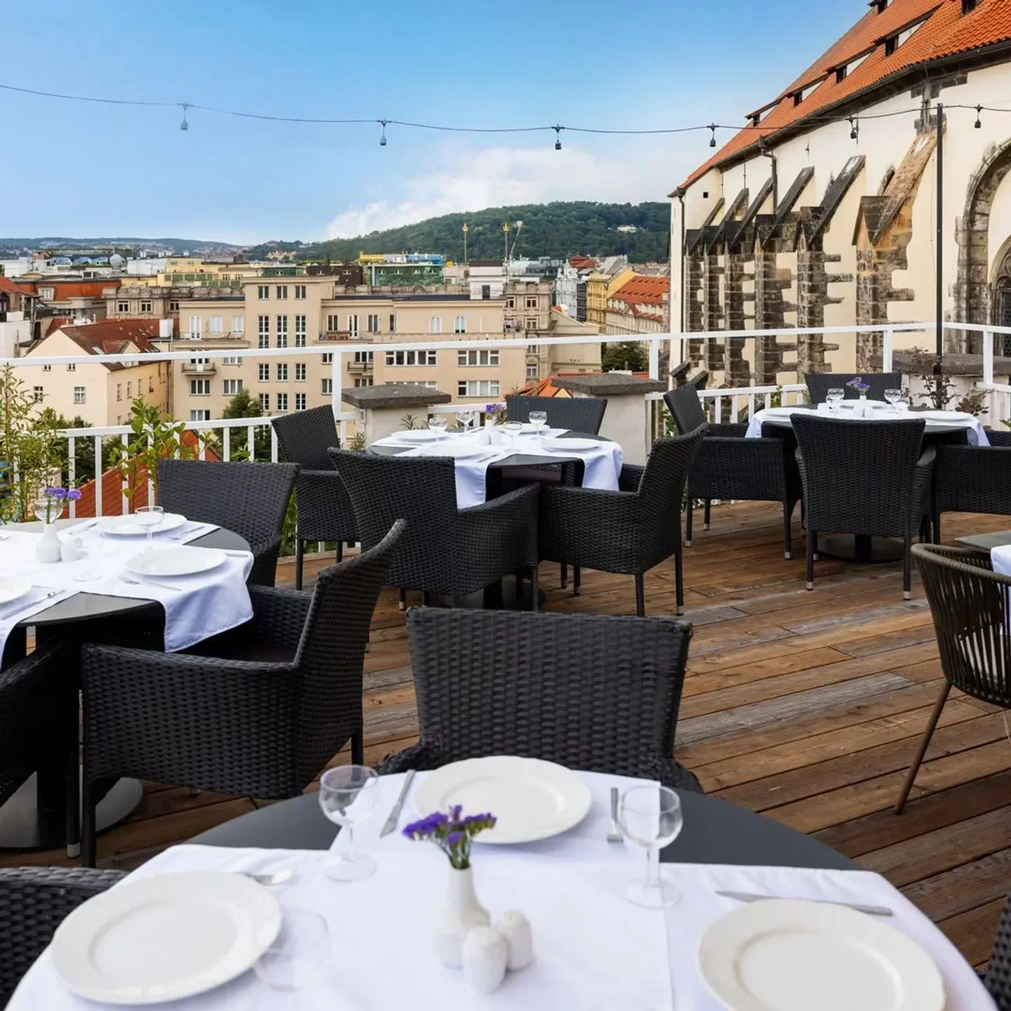 The TOP 10 Fusion Restaurants in Prague
