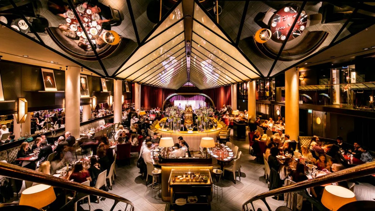 Quaglino's