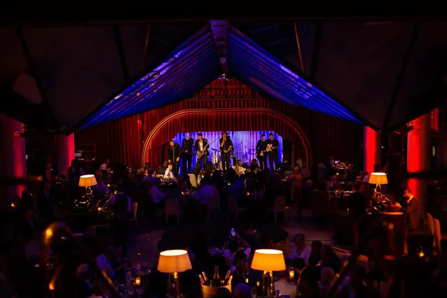 The TOP 10 Beautiful Restaurants in London