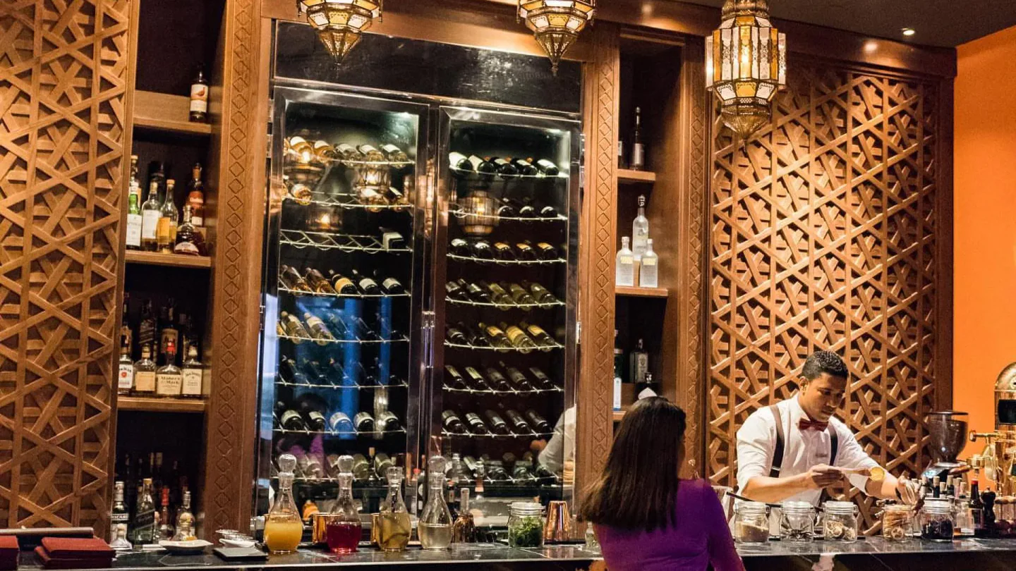 Le TOP 10 Ristoranti All'Aperto a Marrakech