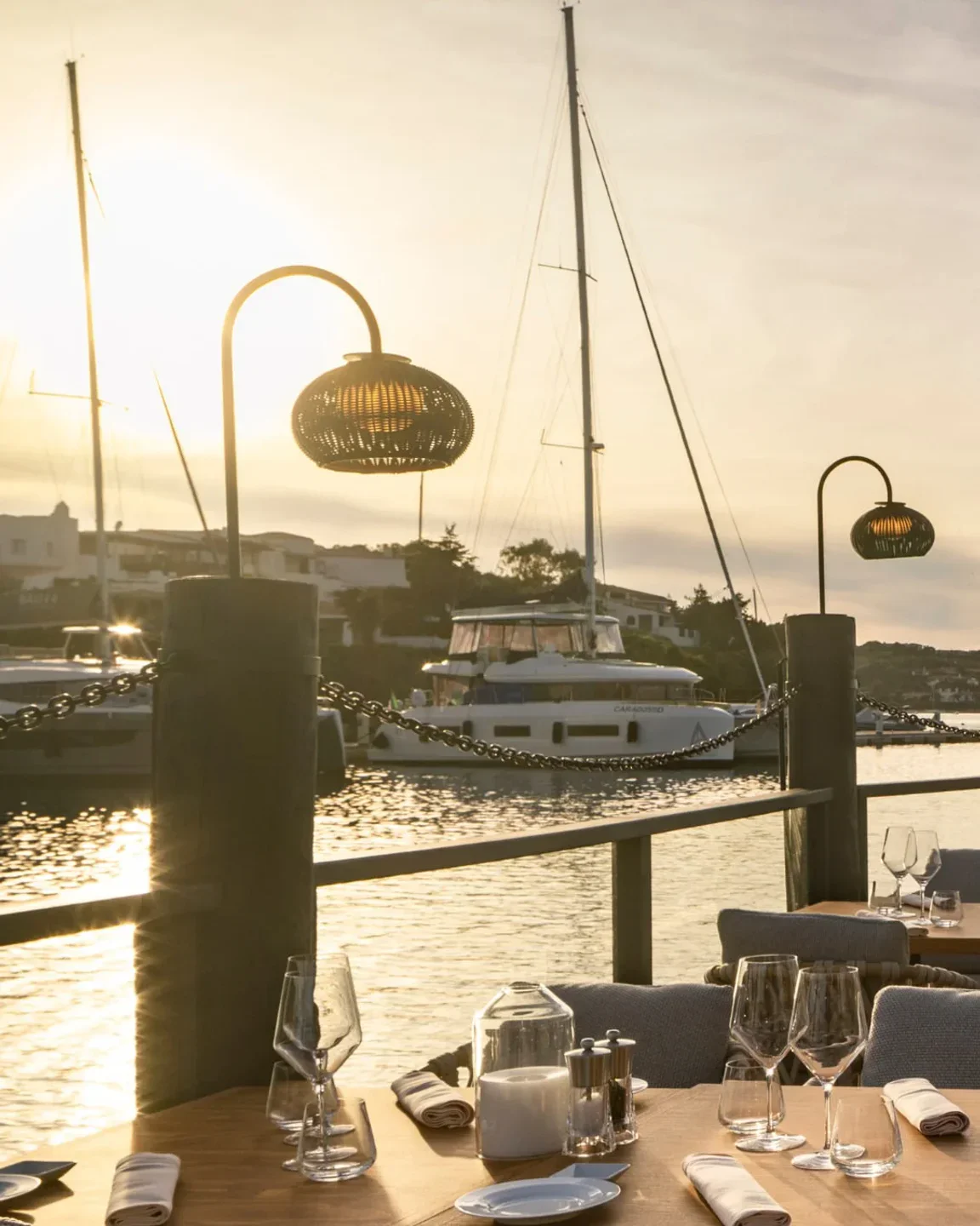 The TOP 10 Restaurants in Porto Cervo