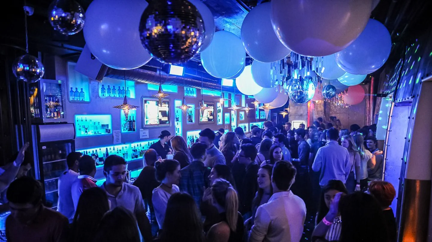 The TOP 10 House Clubs in Prague