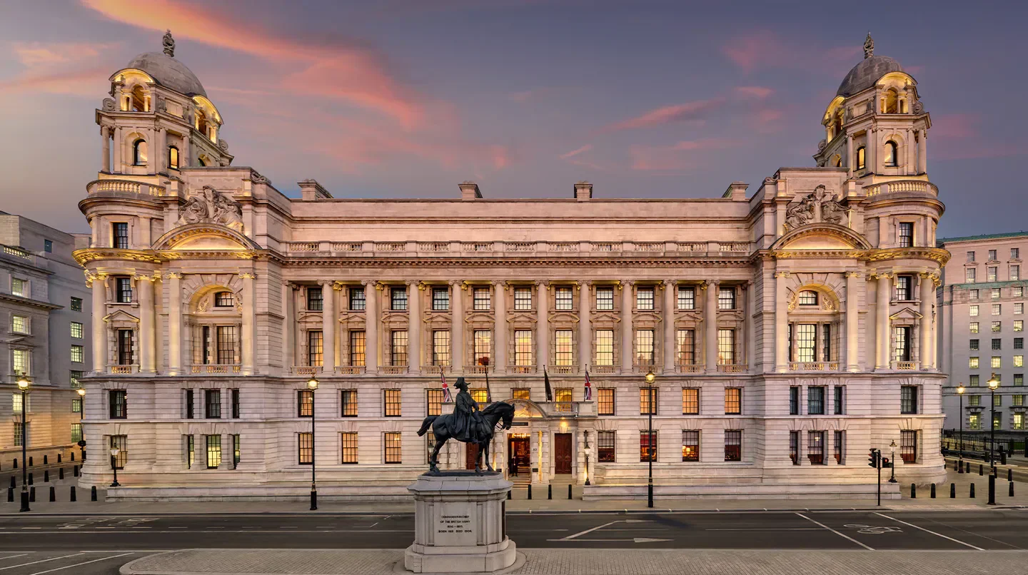 Top 10 Hotels in London
