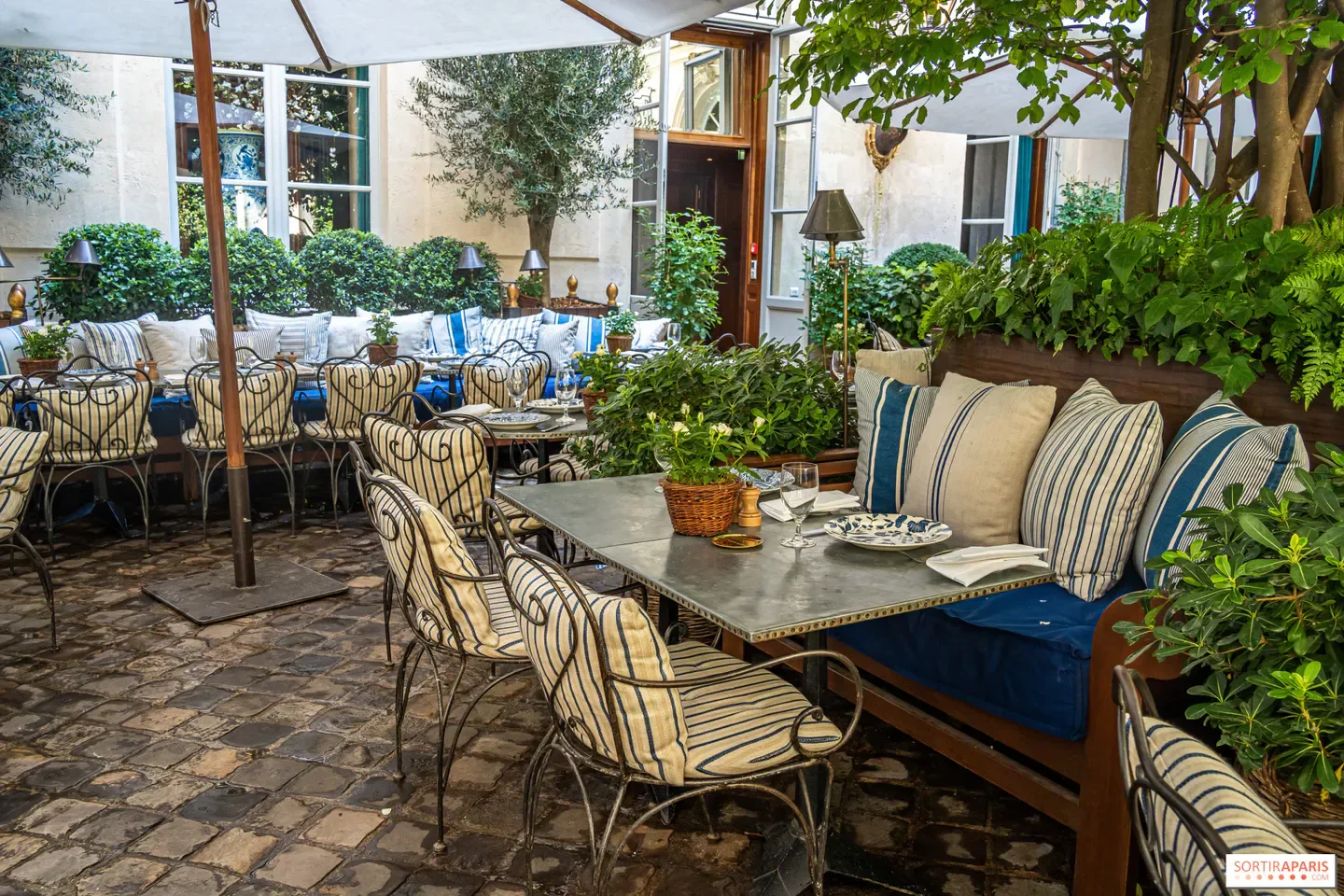 The TOP 10 Restaurants Open on Sunday in Paris
