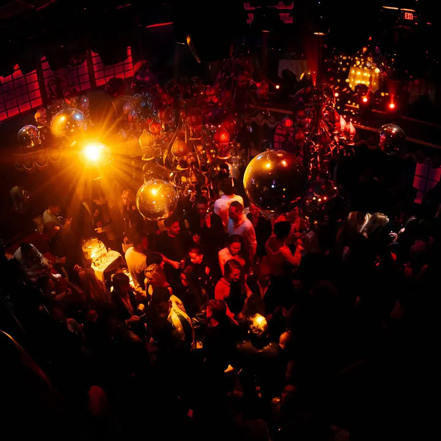 The TOP 10 Dance Clubs in Los Angeles