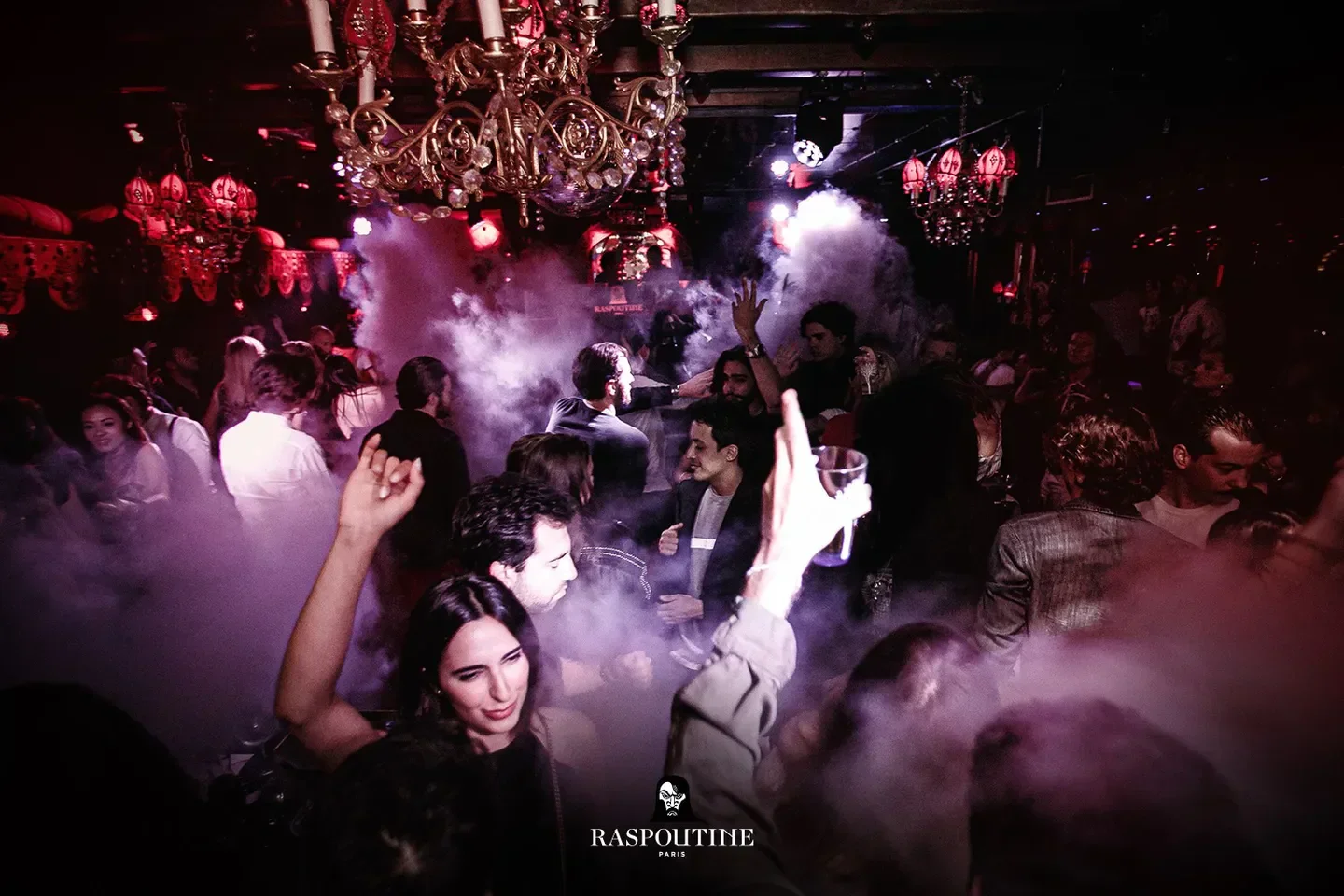 Die TOP 10 Dance Clubs in Paris