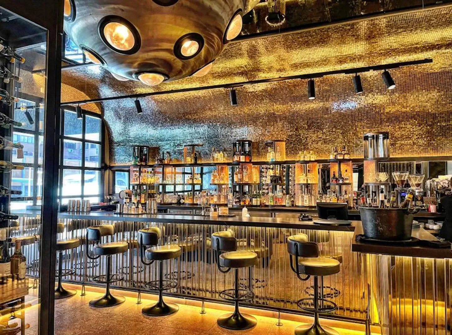 The TOP 10 Modern Restaurants in Madrid