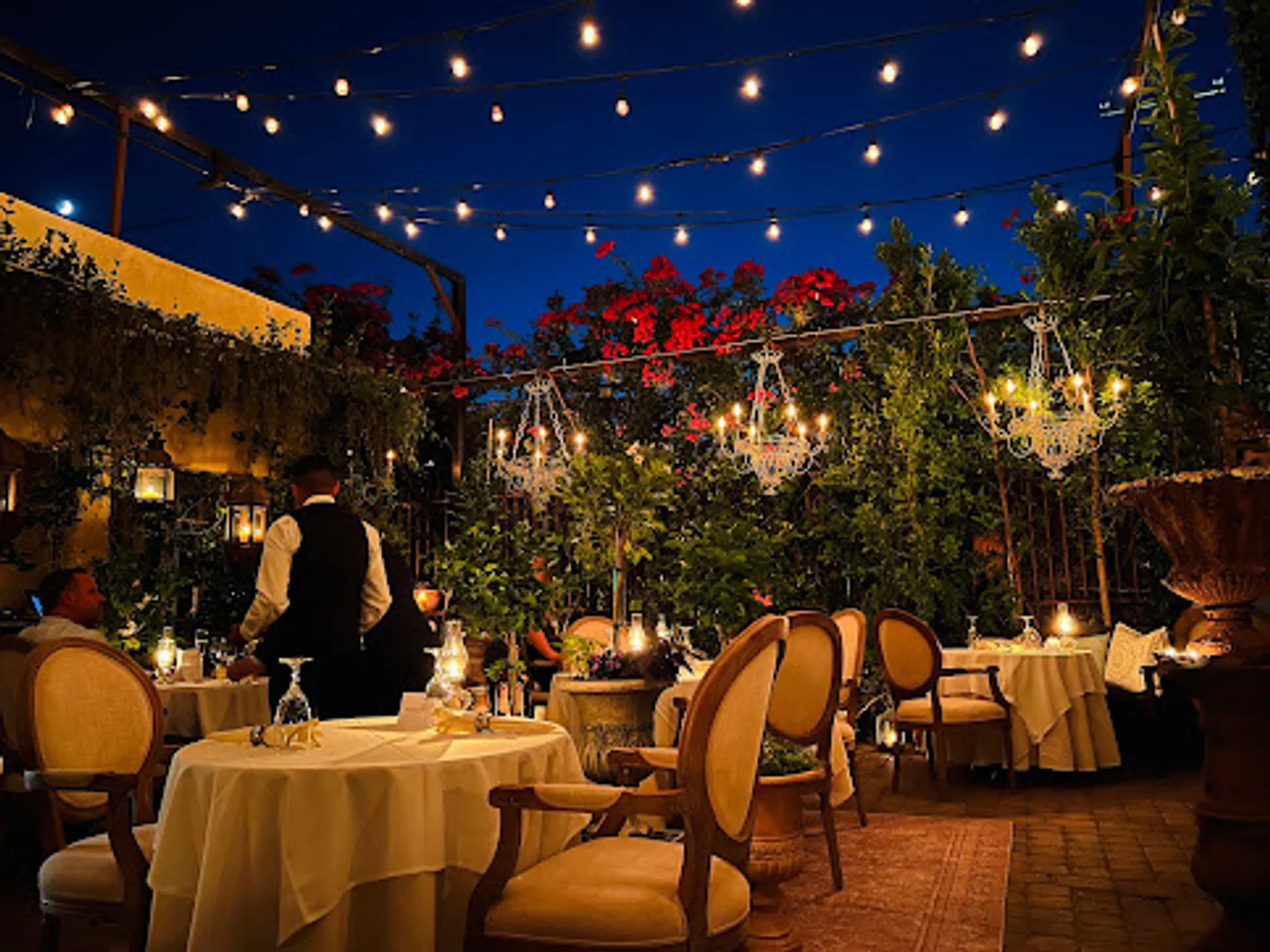 The TOP 10 Luxury Restaurant in Scottsdale