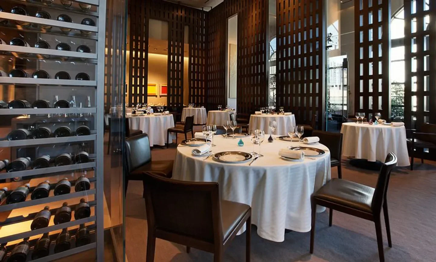 Les 10 MEILLEURS restaurants romantiques à Las Vegas