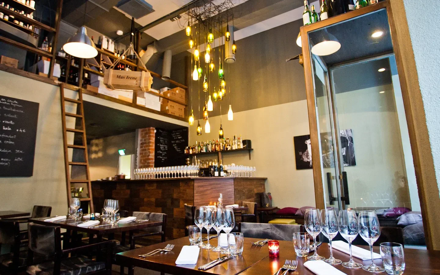 Top 10 Restaurants in Helsinki