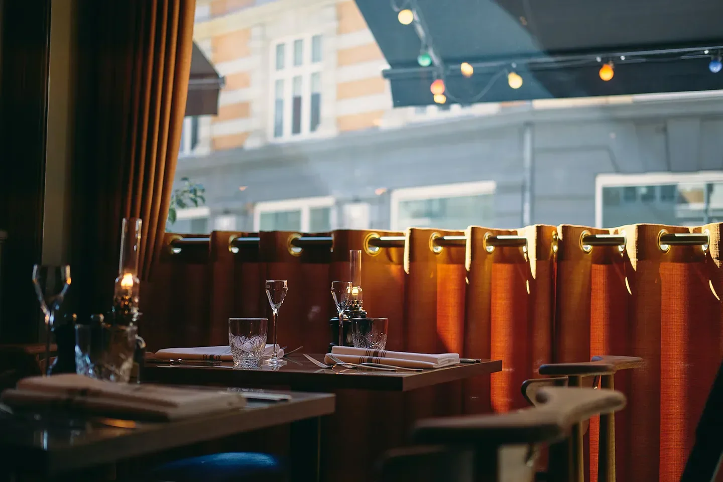 The TOP 10 Michelin Star Restaurants in Copenhagen