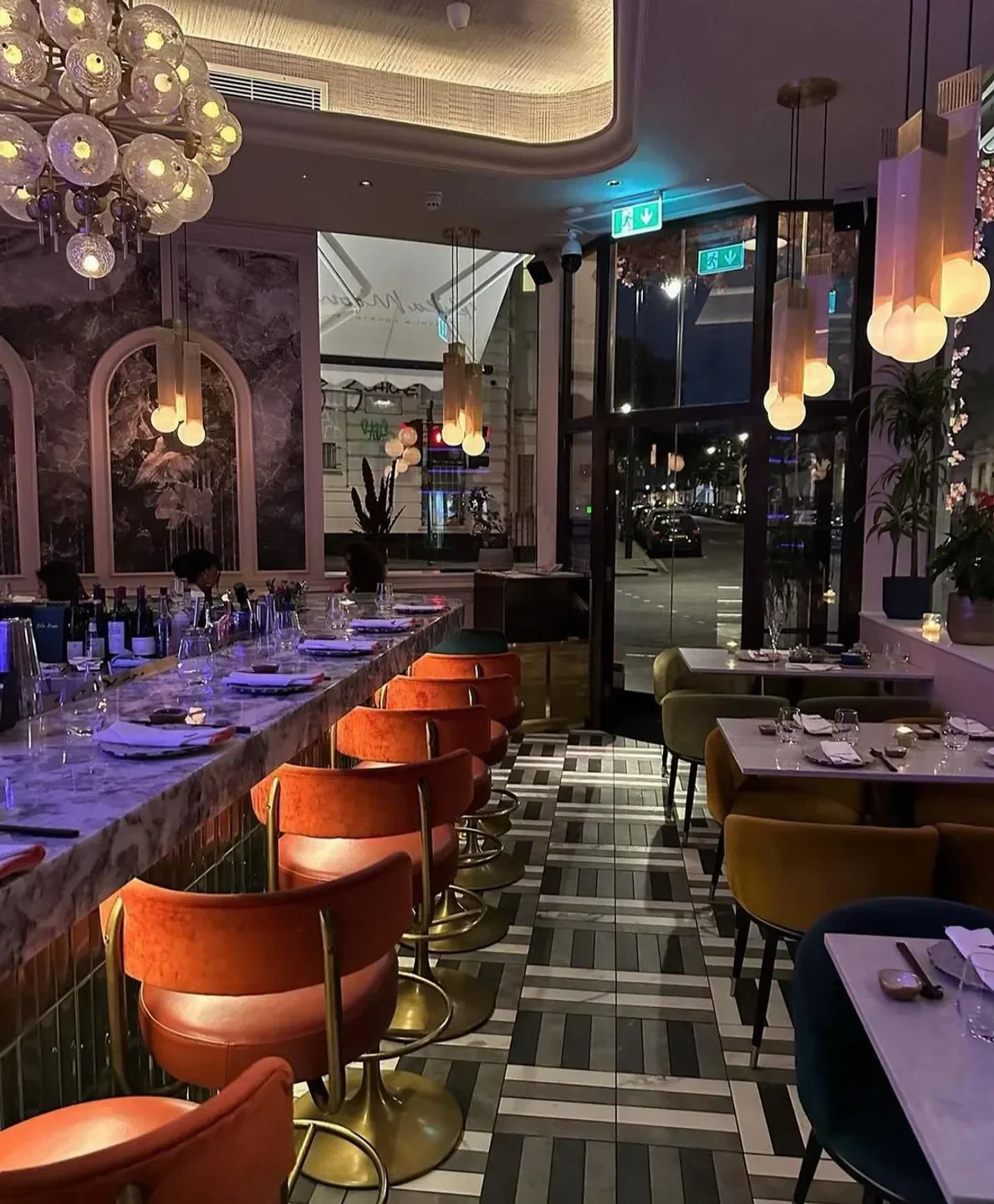 The TOP 10 Outdoor Restaurants in London