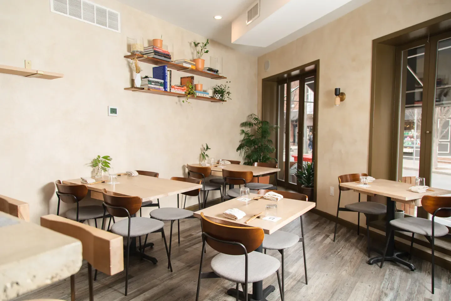 Le TOP 10 des Restaurants Modernes à Philadelphia