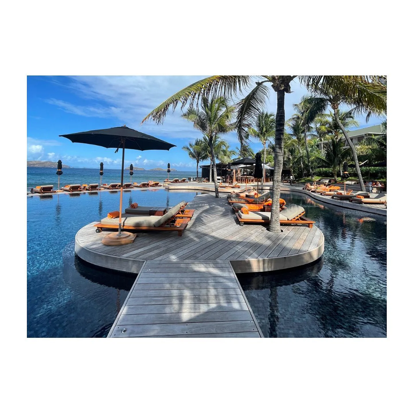 The TOP 10 With A View Restaurants in St. Barts