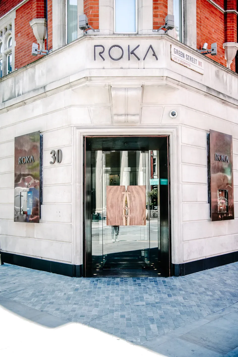 BiBi London Reservations | Alotea Concierge