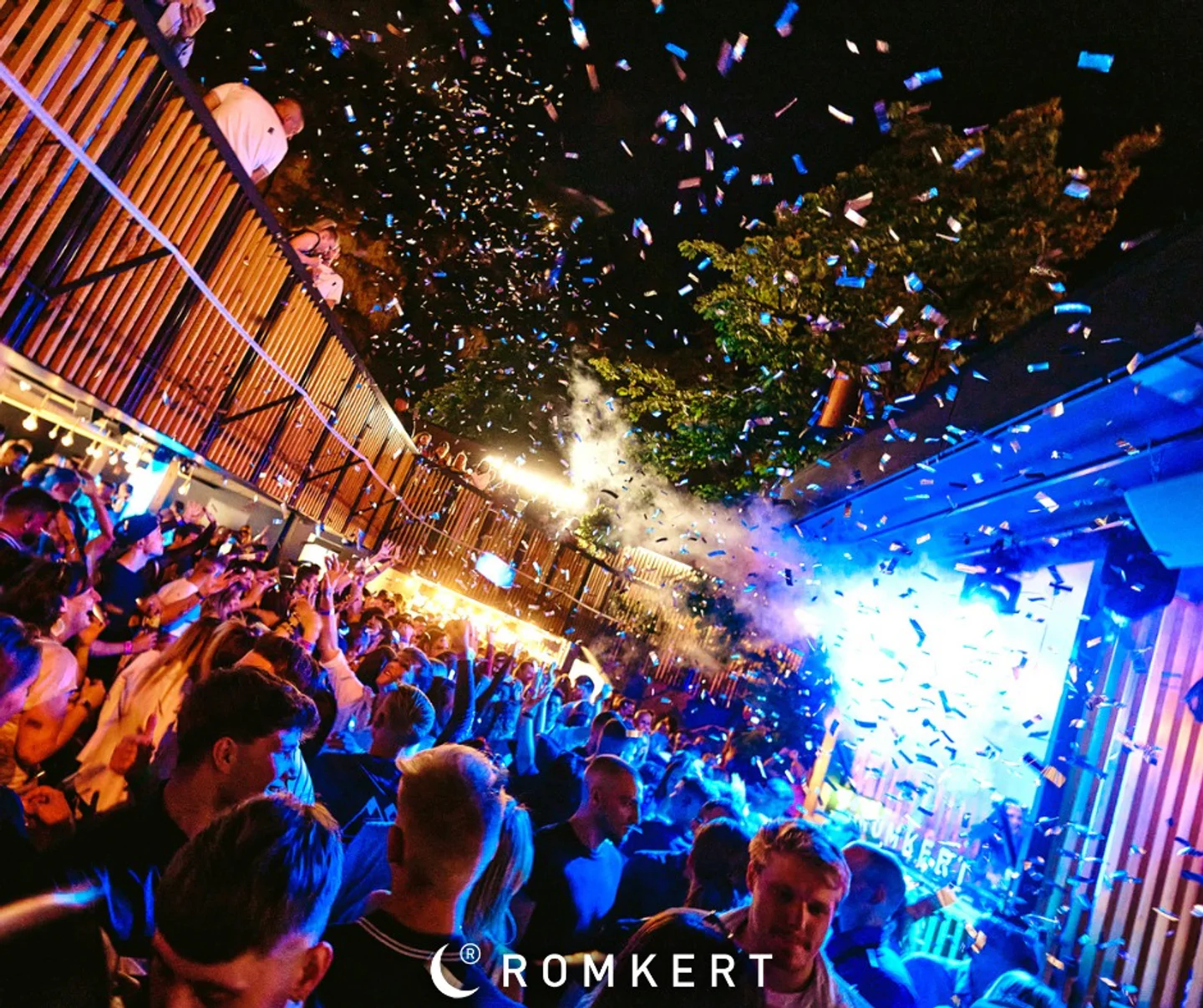 Le TOP 10 discoteche EDM a Budapest