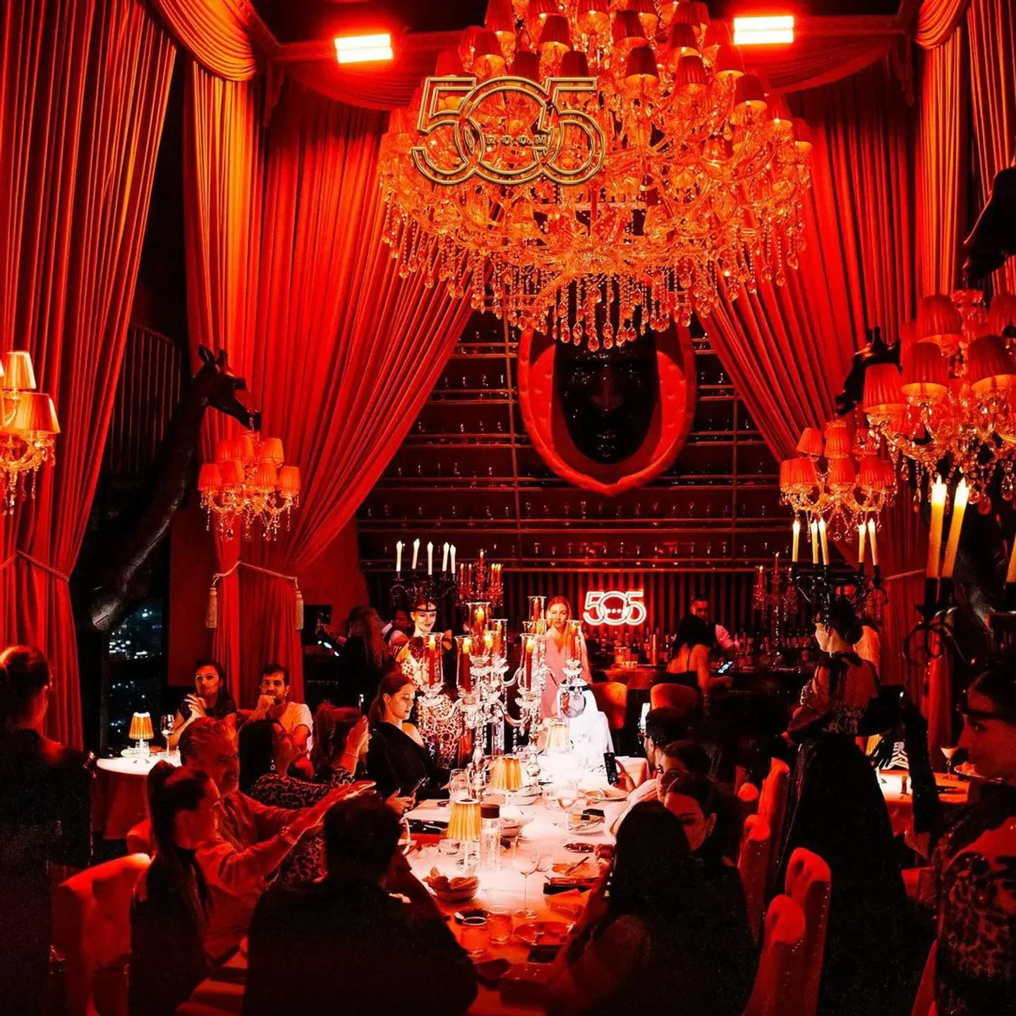 The TOP 10 Restaurants Open on Friday in Dubai