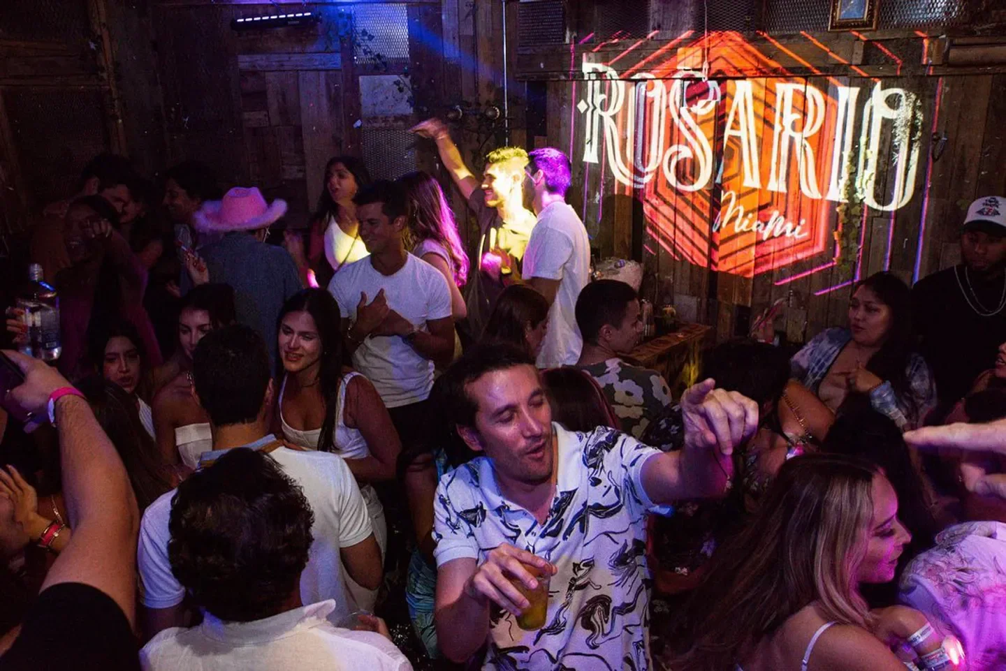 Les TOP 10 des boîtes de nuit à Miami