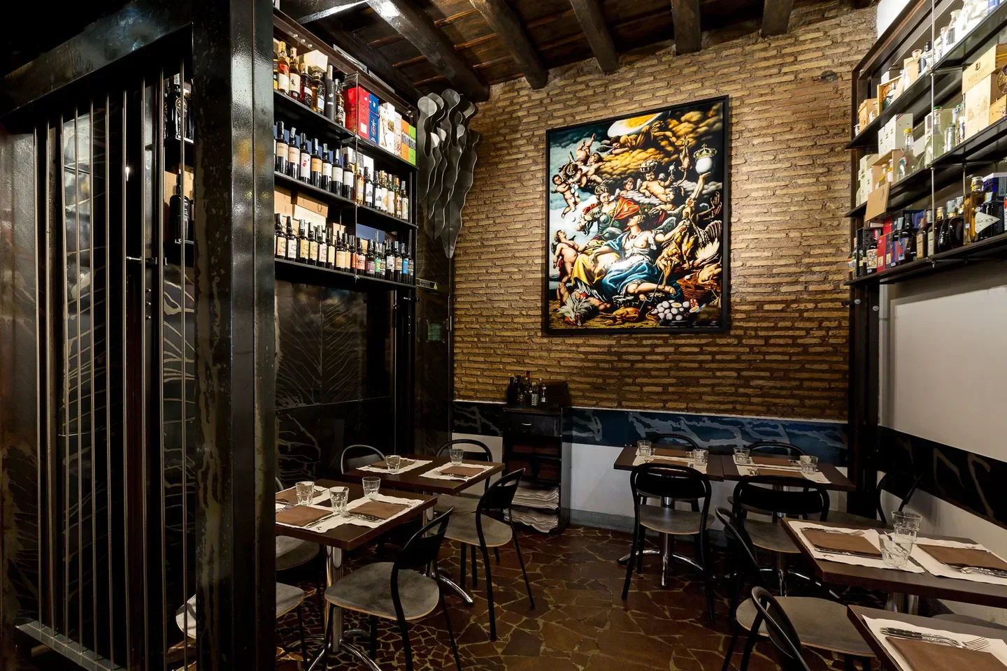 The TOP 10 Restaurants in Rome