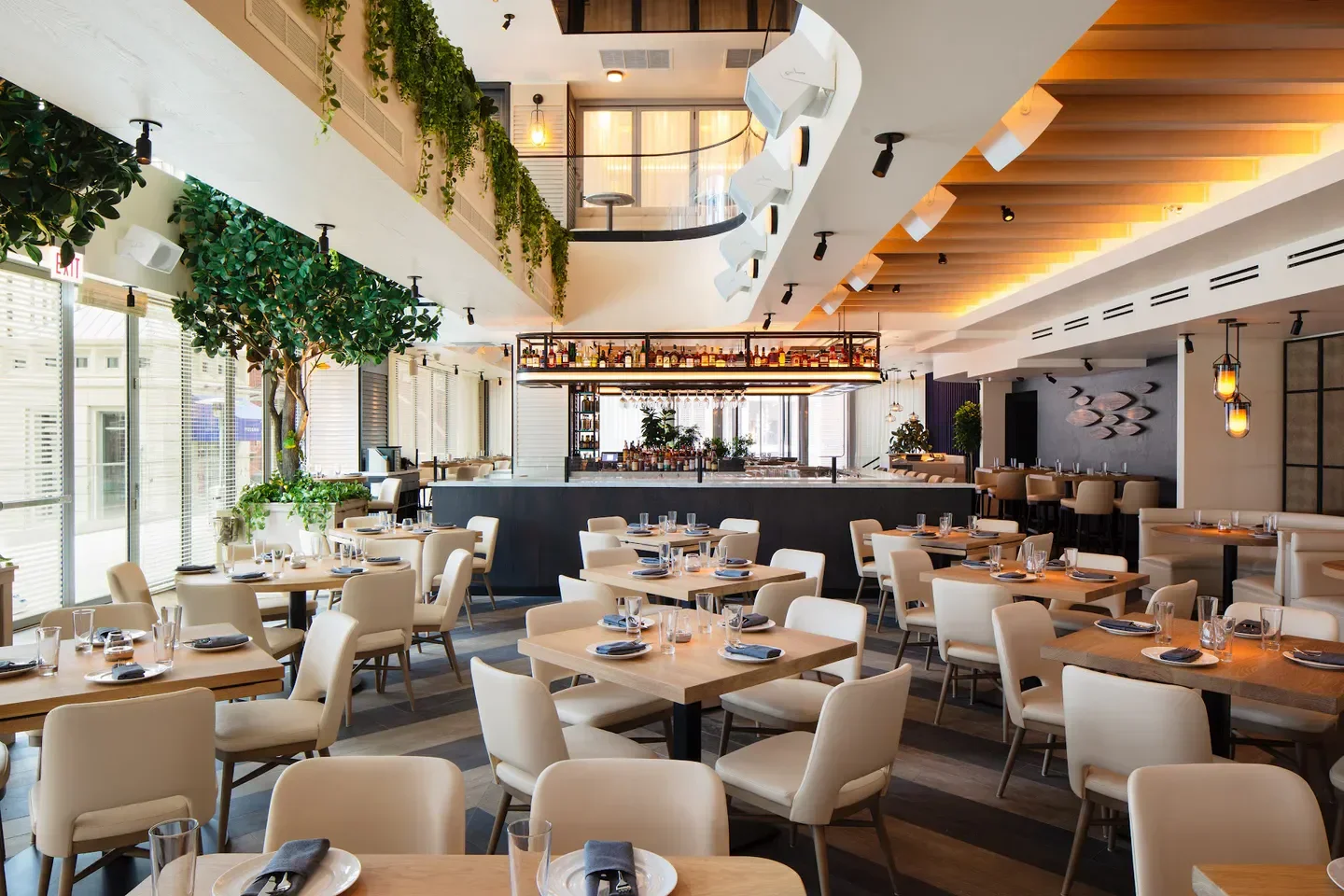 The TOP 10 With A View Restaurants in Chicago