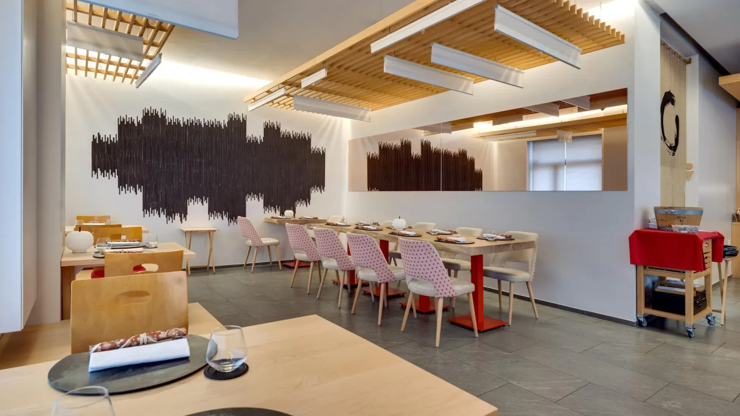Les 10 meilleurs restaurants modernes au Luxembourg