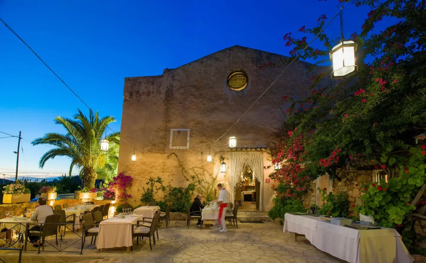 The TOP 10 Luxury Restaurants in Ibiza