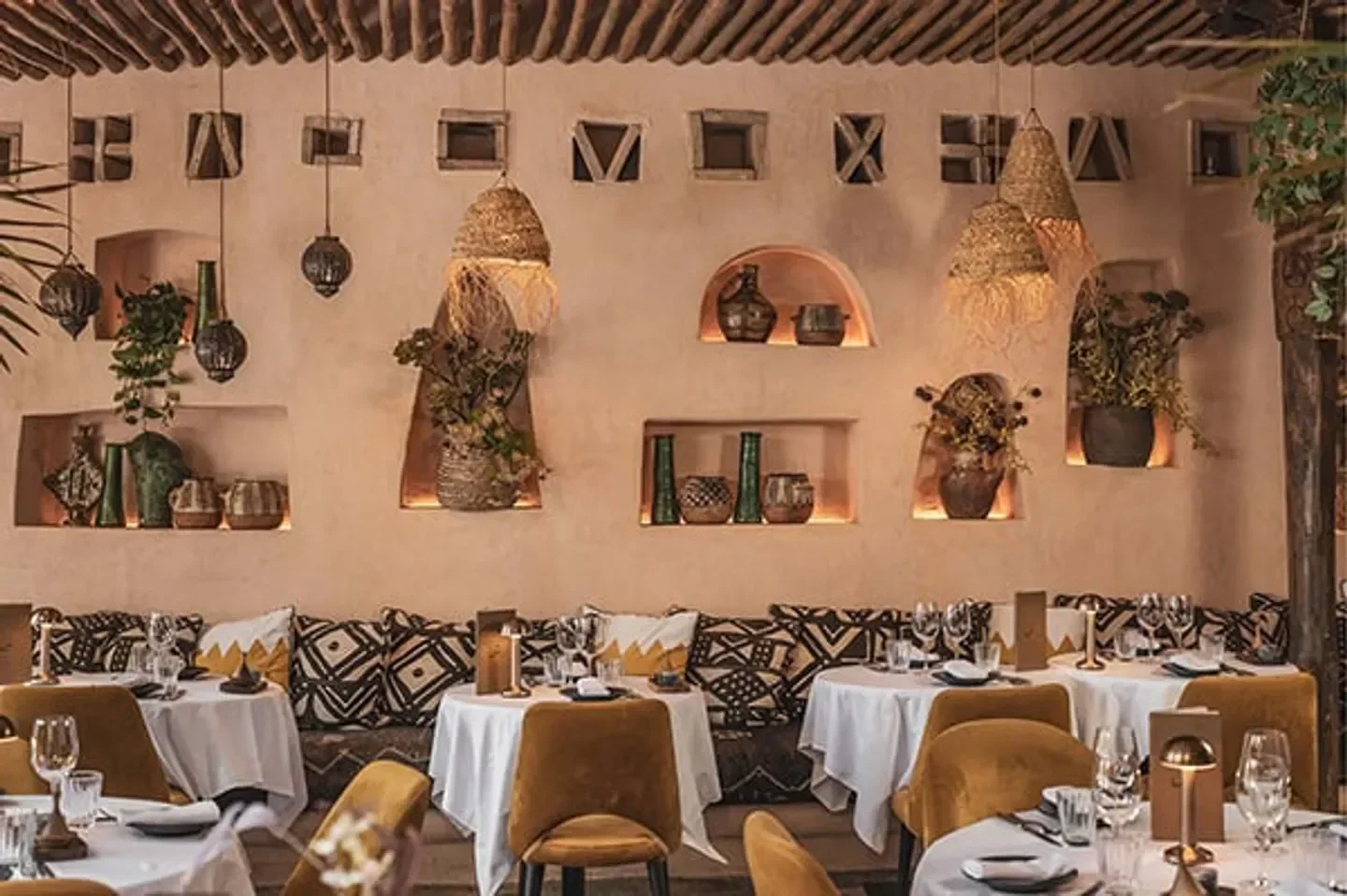 The TOP 10 Restaurants Open on Tuesday in Saint-Tropez