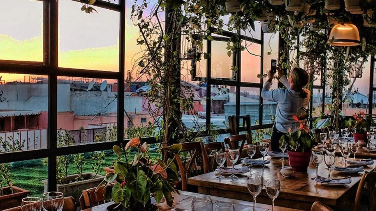 Los 10 MEJORES restaurantes abiertos los martes en Marrakech